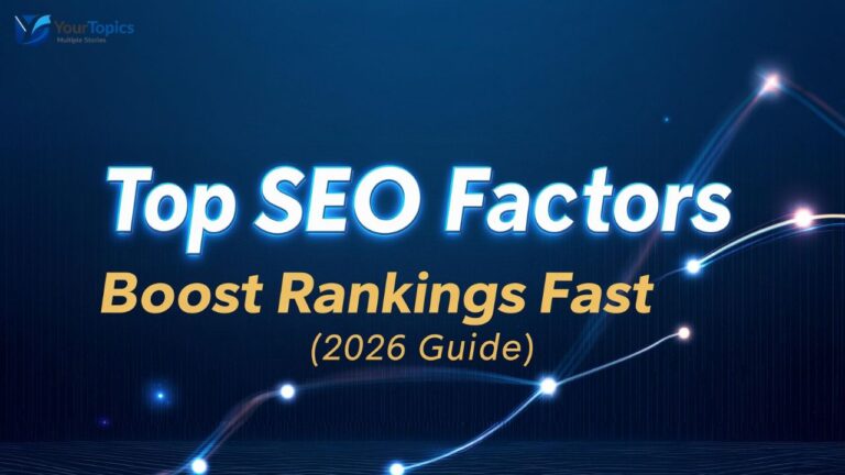 Top SEO Factors