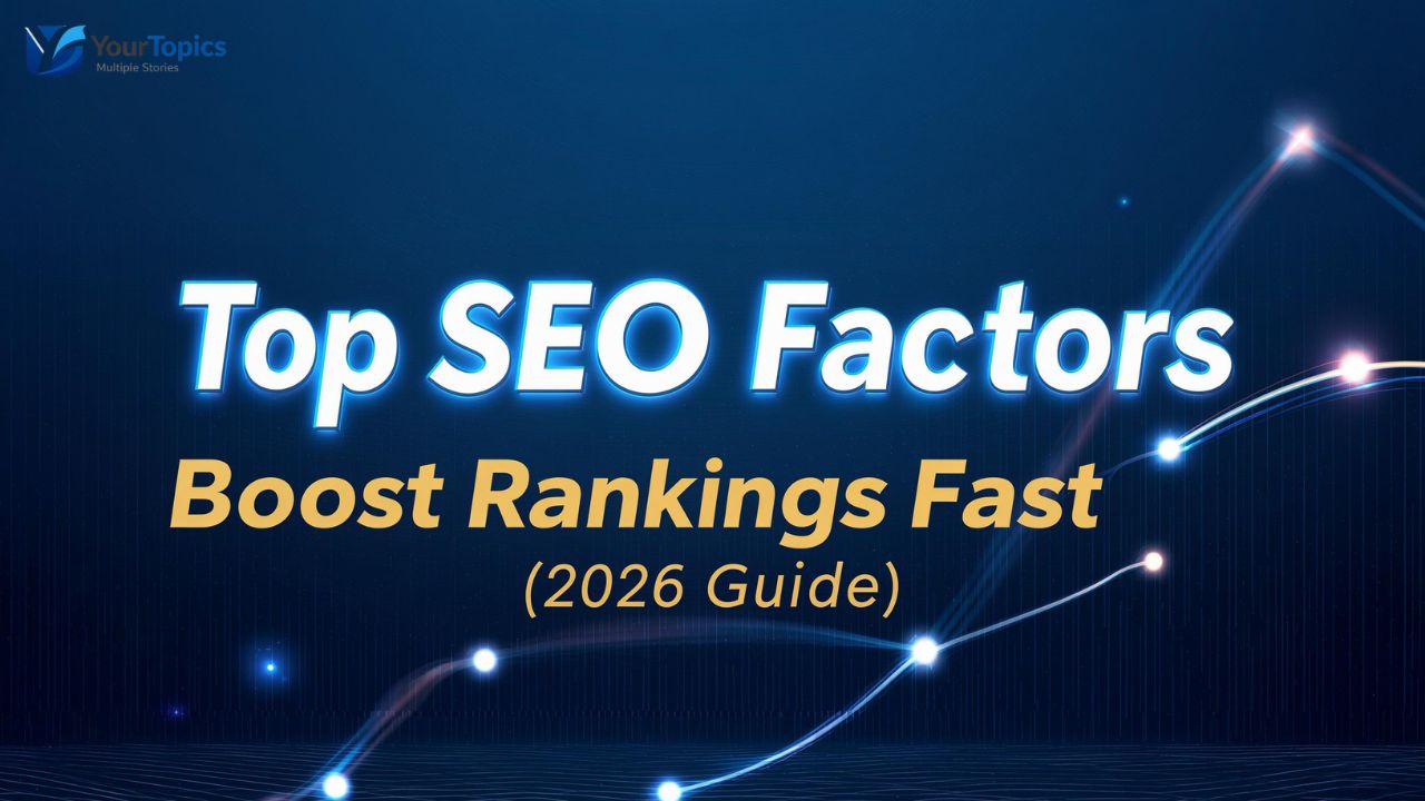 Top SEO Factors
