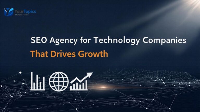 SEO Agency for Technology Companies
