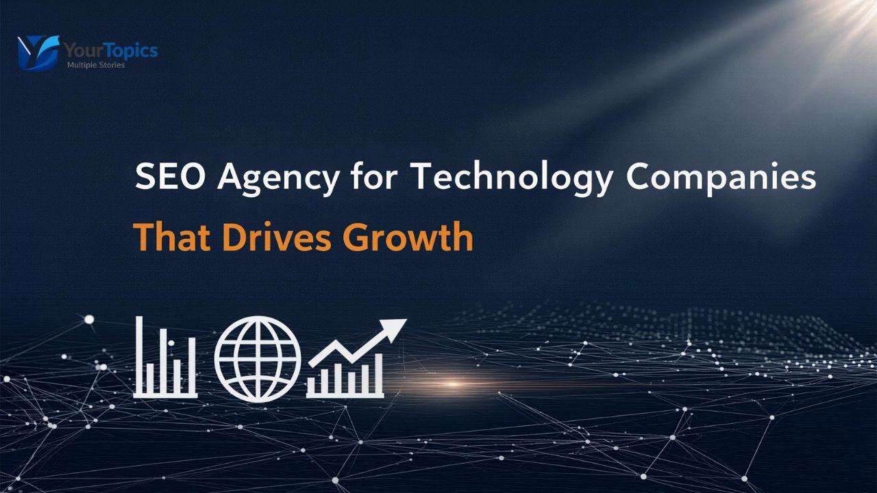 SEO Agency for Technology Companies