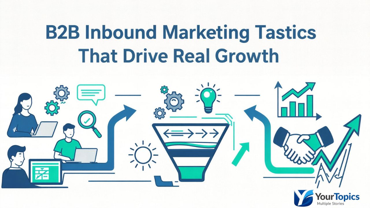 B2B Inbound Marketing Tactics