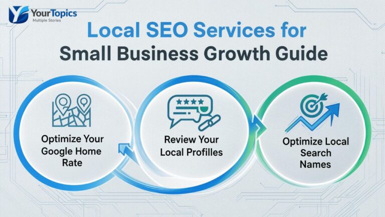 Local SEO Services for Small Business
