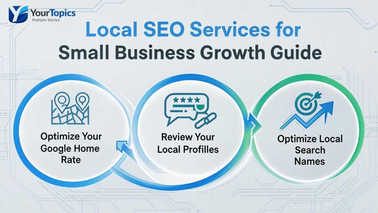 Local SEO Services for Small Business